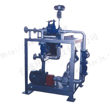 West Temperature Control Unit