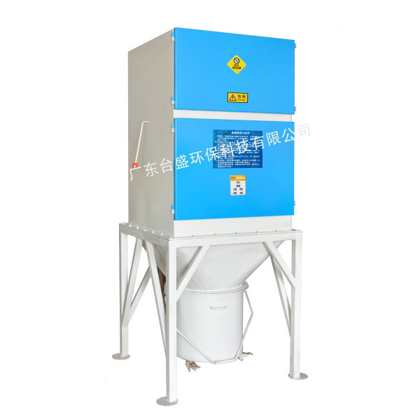 TS手动漏斗式集机