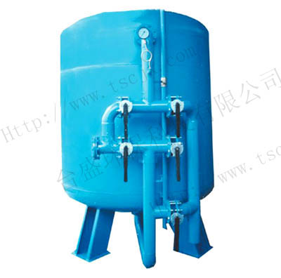 In addition to iron and manganese filter