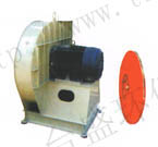 Direct-stage fan