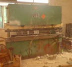 Folding machine