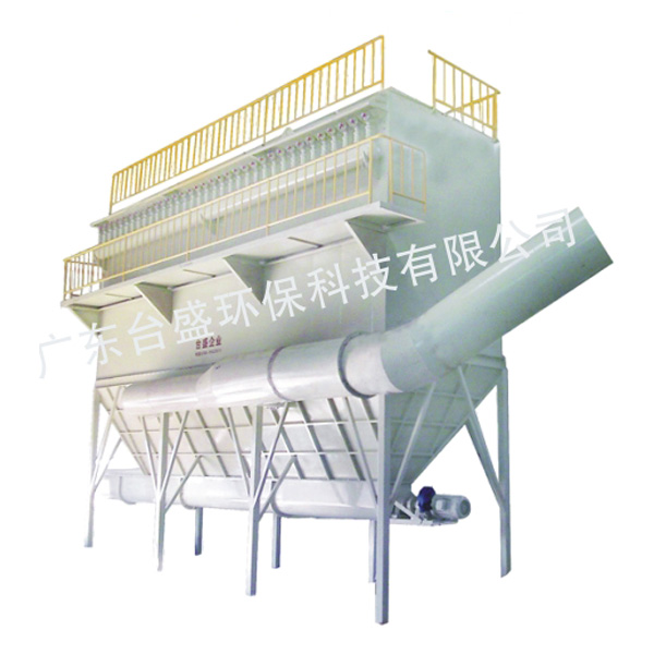 TSMC中央脉冲袋o式集机Q螺旋输送下料）