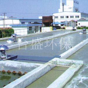 3000吨啤酒废水污水处理厂