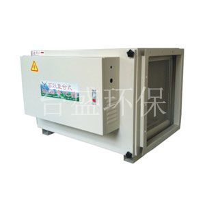 TSJDpd高空静电油烟净化器