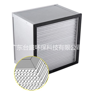 TS-HS有隔杉K效过滤器