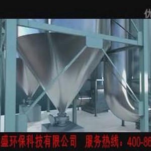 旋风除尘器内部工作原理动dC? width=